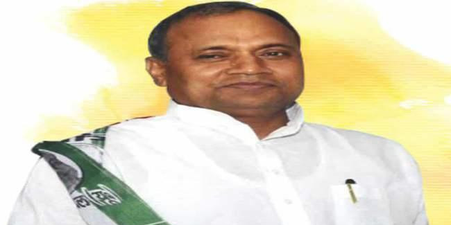नीतीश के नेतृत्व में एनडीए लड़ेगा अगला विस चुनाव : आरसीपी सिंह