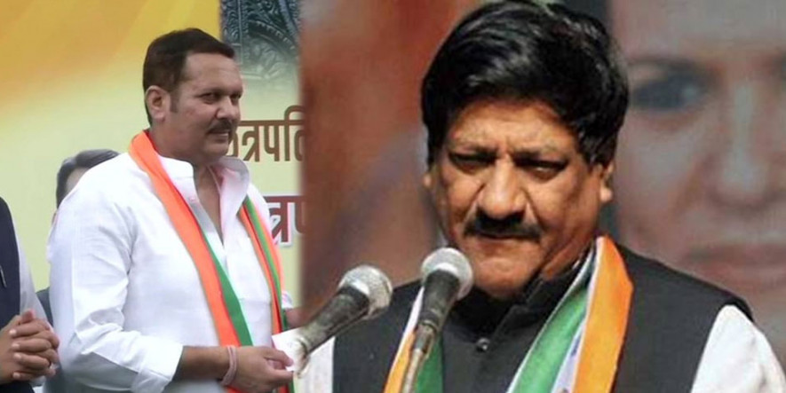 सातारा लोकसभा का उपचुनाव होगा तगड़ा, BJP के उदयन राजे को टक्कर देंगे पृथ्वीराज चव्हाण: सूत्र