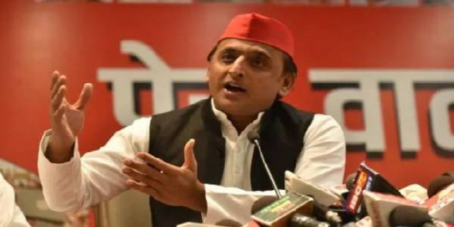योगी सरकार को घेरने के लिए सपा का पूरे UP में धरना प्रदर्शन