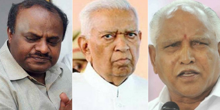 कर्नाटक का नाटकः 11 विधायकों पर स्पीकर लेंगे फैसला, BJP विधायक दल की होगी बैठक