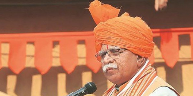 2 सितंबर को हिसार में प्रवेश करेगी सीएम मनोहर की जन आशीर्वाद यात्रा