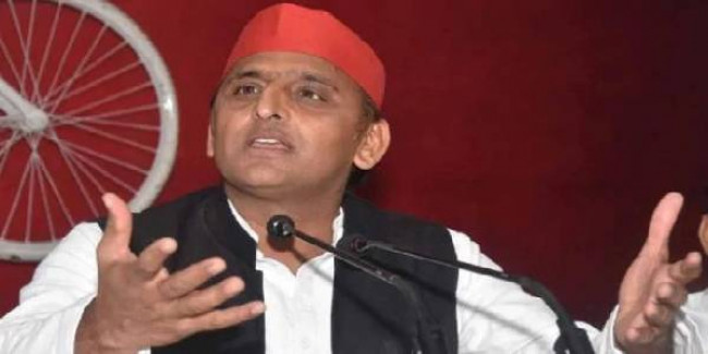 अखिलेश के दौरे से पहले रामपुर में लगाई गई धारा-144, प्रदर्शन पर रोक