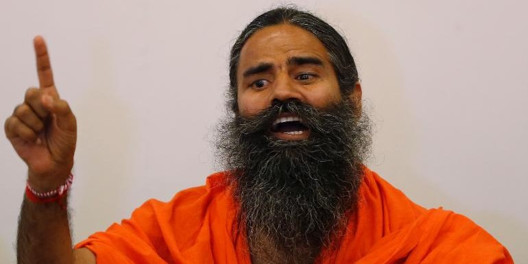 रामदेव बोले- मोदी को रोकने के लिए राजनीतिक-सामाजिक षड्यंत्र, हो रही विदेशी फंडिंग