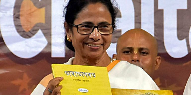 How Mamata is wooing Hindus — vigil on Eid, appeals to Muslims not to kill animals in open