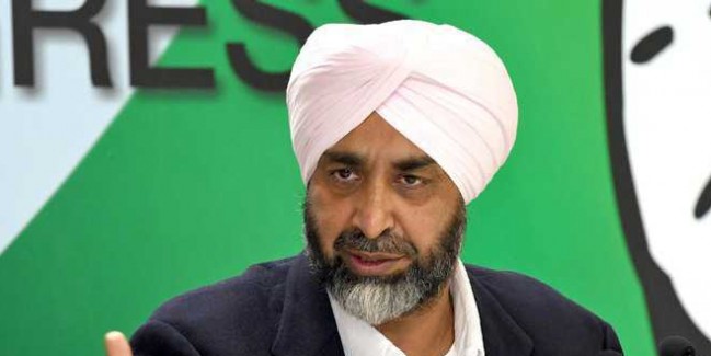 Cow politics damaged India's GDP: Manpreet Singh Badal at State of the State Punjab