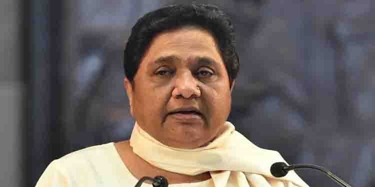 मायावती ने किया बसपा संसदीय दल का गठन, गिरीश बने नेता और श्याम सिंह उपनेता