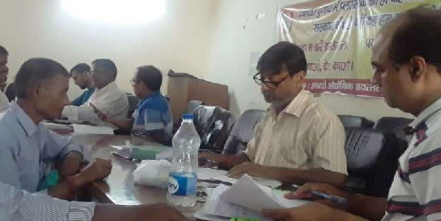 पंचायत चुनाव: आठ जिलों में 3910 नामांकन हुए निरस्त