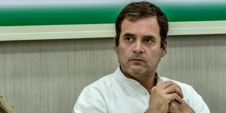 राहुल गांधी ने केरल सीएम को लिखा- सिंगल विंडो व्यवस्था से जारी किए जाएं खोए दस्तावेज