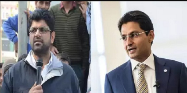 पूर्व सांसद नहीं छोड़ रहे सरकारी कोठियां, बाहर लगाए गए नोटिस