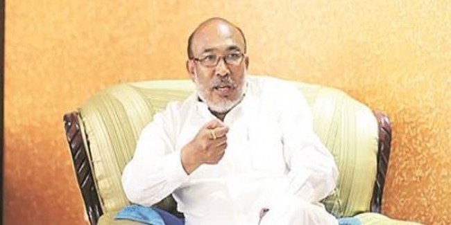 Modi’s win gives Manipur Chief Minister a breather