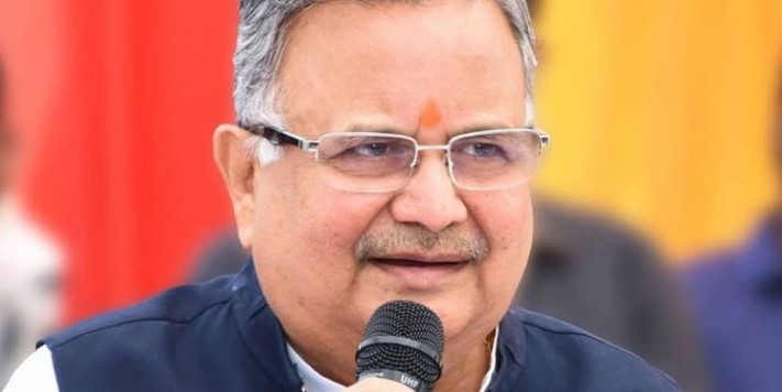कांग्रेस के लिए मौन धारण करना ही है बेहतर:रमन सिंह