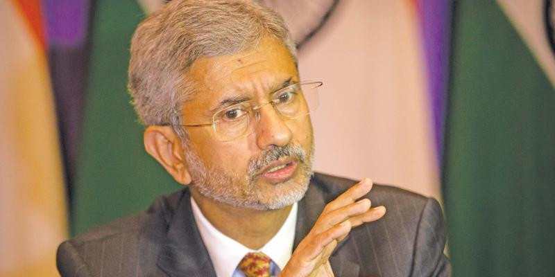 हां हम भारतीय ज्यादा राष्ट्रवादी हैं, इसमें कुछ गलत नहीं: एस जयशंकर