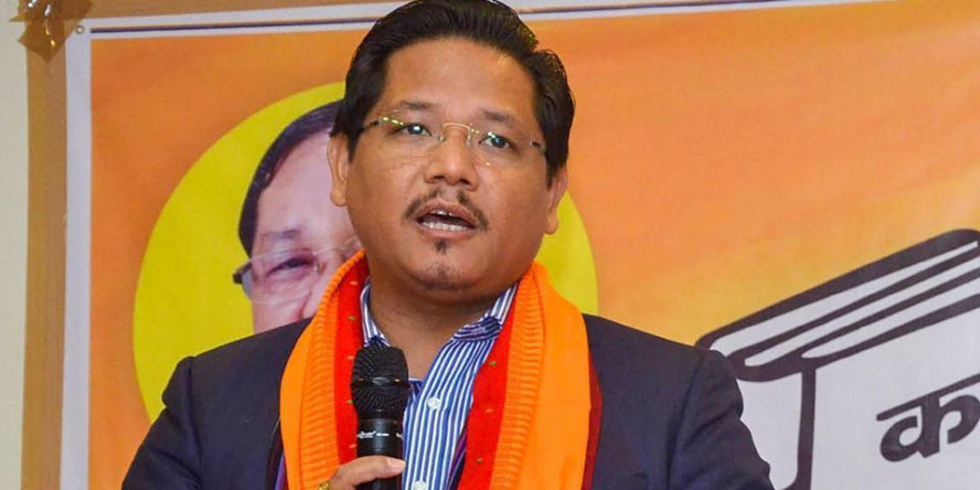 Meghalaya''s economy to double in 5 years: Conrad Sangma