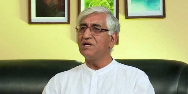 BJP ने सत्ता के लिए विवेकांनद, श्रीराम और सुभाषचन्द्र बोस का नाम लिया: मंत्री टीएस सिंहदेव
