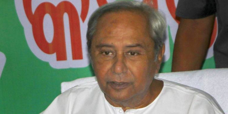Naveen Patnaik expresses grief over death of Arun Jaitley