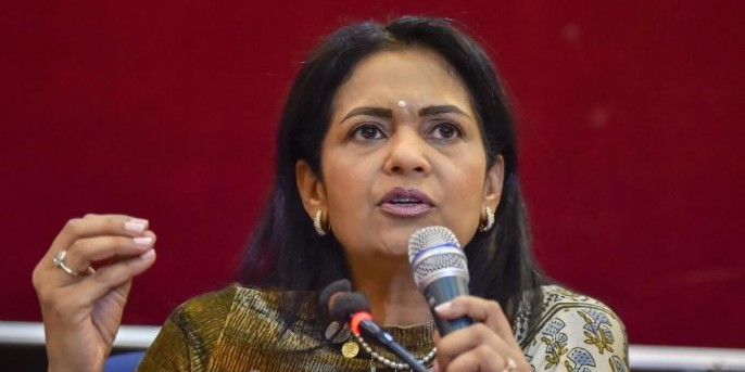 सनी देओल की राह से निकला 'कांटा', कविता खन्ना बोलीं- मोदी का समर्थन जारी रखूंगी