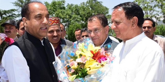 विदेश दौरे पर मुख्यमंत्री जयराम, कंपनी प्रतिनिधियों से करेंगे मुलाकात