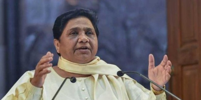 केंद्र की सत्ता से बाहर चली जाएगी BJP: मायावती