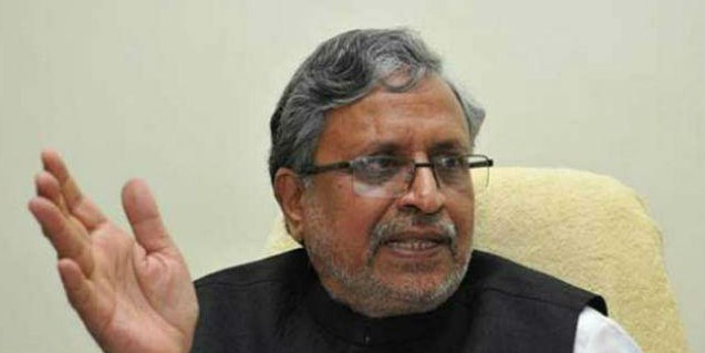 सर्जिकल स्ट्राइक पर मायूस होते हैं लालू प्रसाद : सुशील मोदी