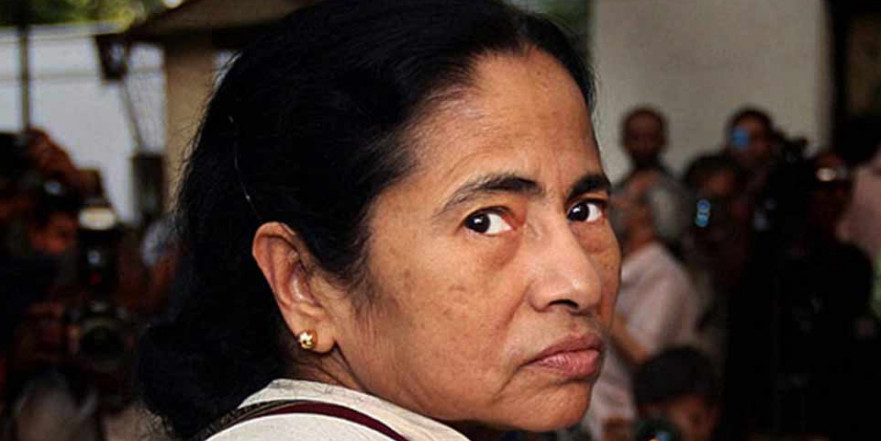 चुनाव आते ही ममता को आई सवर्णो की याद, लागू किया 10 फीसदी आरक्षण