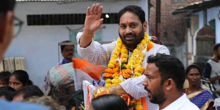 महाराष्ट्र कांग्रेस कार्याध्यक्ष का बड़ा आरोप, कहा- बीजेपी ने दो कांग्रेस विधायकों को दिया 25 करोड़ का ऑफर