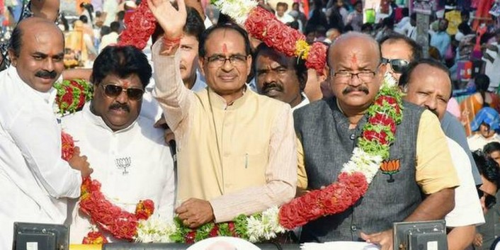 Kharge criticised for promoting son