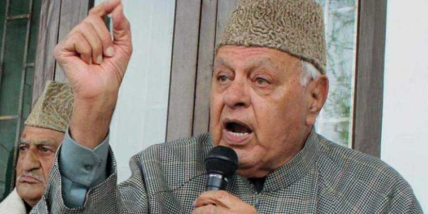 Annulling Articles 370, 35-A will tantamount to constitutional coup: Former J&K CM Farooq Abdullah