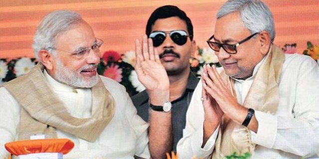 मोदी-नीतीश के साथ हुआ लालू का ‘जिन्न’