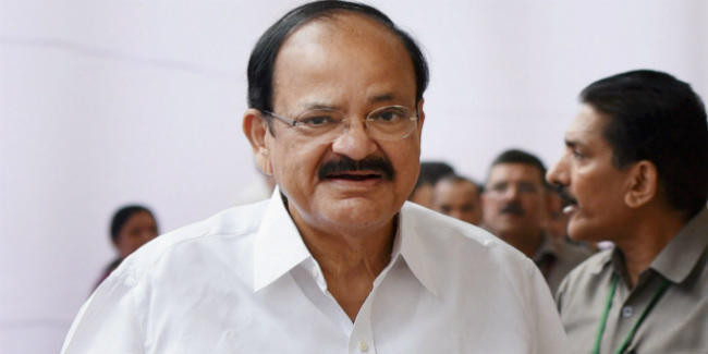 उपराष्ट्रपति के आगमन को लेकर सीएस ने की बैठक