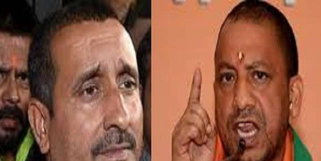 भाजपा से निष्काषित बाहुबली विधायक कुलदीप सिंह सेंगर के तीनों शस्त्र लाइसेंस निरस्त