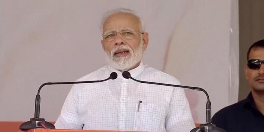 पाकिस्तान को पानी नहीं मिलेगा: मोदी