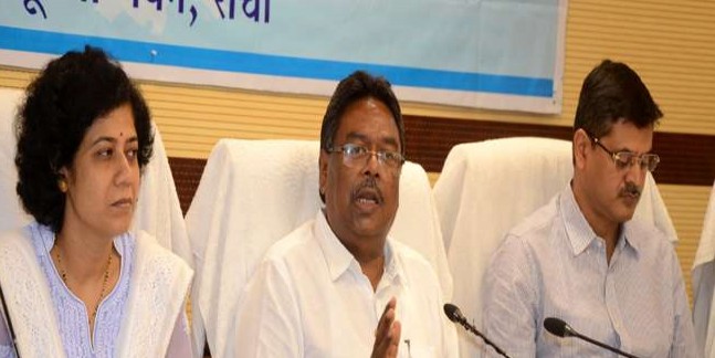 झारखंड में गांव-गांव चलेगा जल शक्ति अभियान