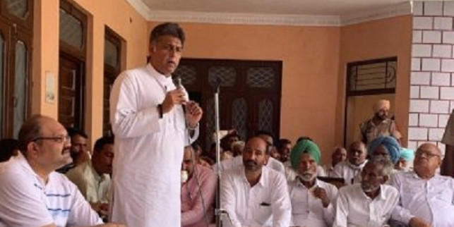 पंजाब को नजरअंदाज करने की निंदा