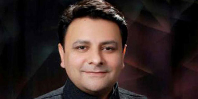 धर्मशाला से कांग्रेस कैंडिडेट सुधीर ने बाहरी नेताओं की ड्यूटी लगाने से किया इनकार