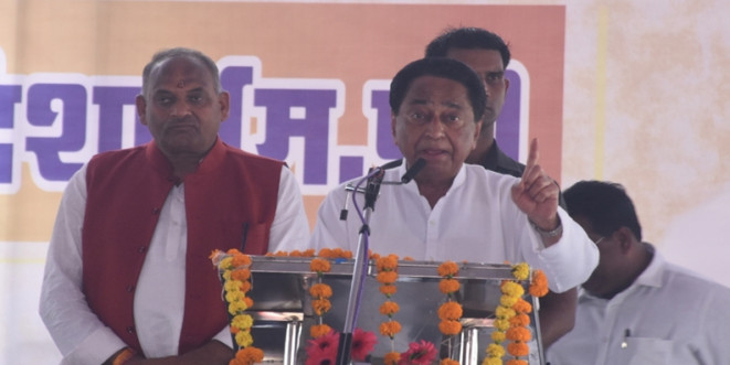 अगले माह से फिर शुरू होगी कर्जमाफी- CM कमलनाथ