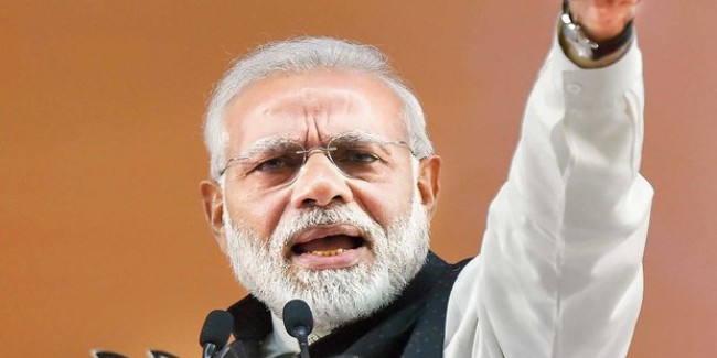 गुजरात में बोले पीएम मोदी, अगर आपने 26 सीटें नहीं दीं तो 23 मई को बड़ी चर्चा होगी
