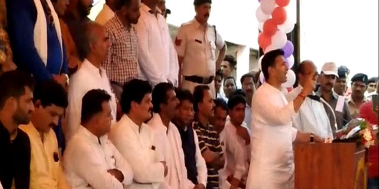 कमलनाथ की कार्यशैली को देखकर लगता है उन्हें प्रधानमंत्री होना चाहिए- जीतू पटवारी