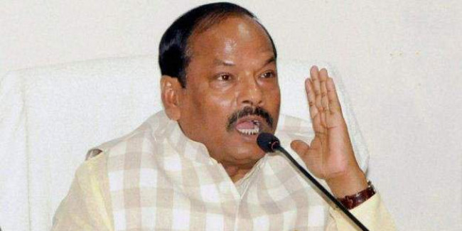 रघुवर बोले : झारखंड में जन-आंदोलन का रूप ले रहा जल संरक्षण, आरा-केरम लोगों ने पेश की मिसाल