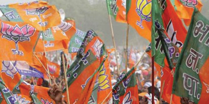 BJP working on options in case NDA misses majority mark
