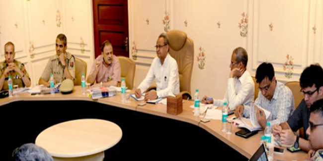 मुख्यमंत्री गहलोत बोले, राजस्थान पुलिस को नम्बर वन बनाना हमारा मिशन