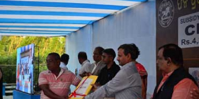 Odisha govt provides financial assistance of Rs 8.33 crore to cyclone Fani-affected 789 tourist boat owners