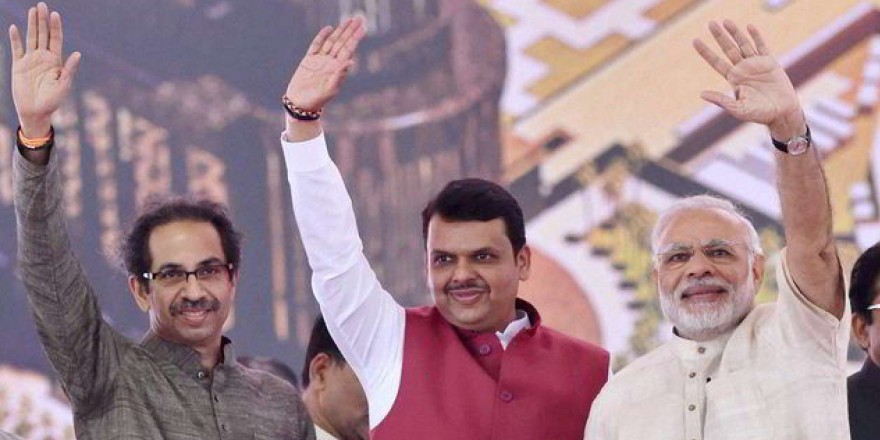 'महाराष्ट्र में ढाई-ढाई साल तक होगा BJP-शिवसेना का मुख्यमंत्री'