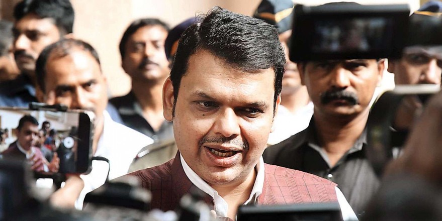 Maharashtra CM Devendra Fadnavis to present state's water conservation steps at Niti Aayog