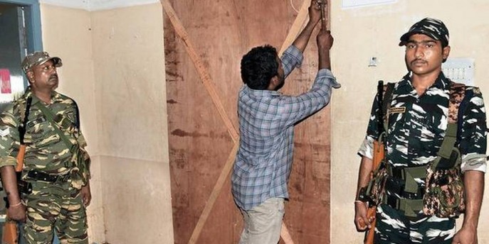 87.48% polling recorded in Anaparthy Assembly segment