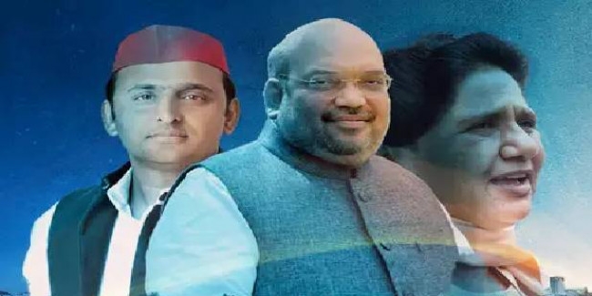 बीजेपी के संपर्क में समाजवादी पार्टी के कई राज्यसभा सांसद, जल्द बदल सकते हैं पार्टी