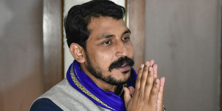 Bhim Army, Not BSP, is Real Well-wisher of Dalits: Chandrashekhar Azad