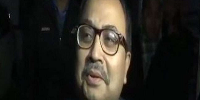 सारधा चिट फंड मामले में ईडी ने टीएमसी के पूर्व सांसद कुणाल घोष को किया तलब