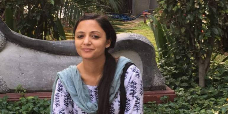 शेहला रशीद का सियासत से मोहभंग, राजनीति छोड़ने का ऐलान