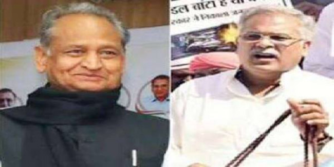 छत्तीसगढ़ की किसान ऋण माफी योजना से प्रभावित हुए गहलोत, राजस्थान में भी करेंगे लागू