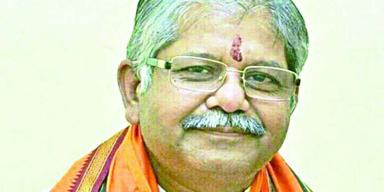 50-60 साल में कांग्रेस ये तय नहीं कर पाई गरीबों को मकान बनाकर कब तक देंगे: धरमलाल कौशिक